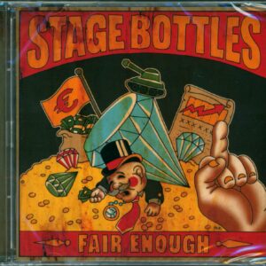 Stage Bottles-Fair Enough-CD-01