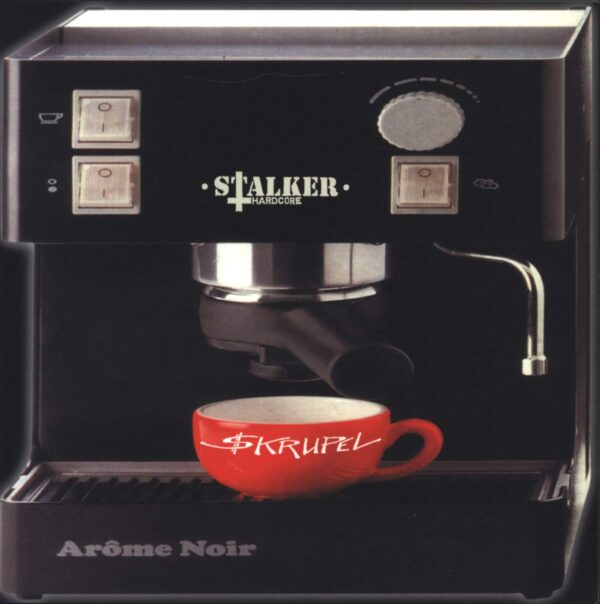 Stalker-Arôme Noir-7" Single (Vinyl)-01