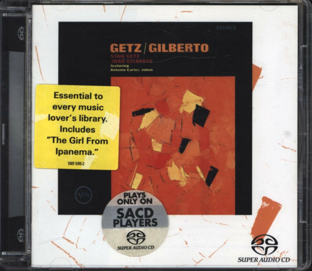 Stan Getz-Getz / Gilberto-CD-01