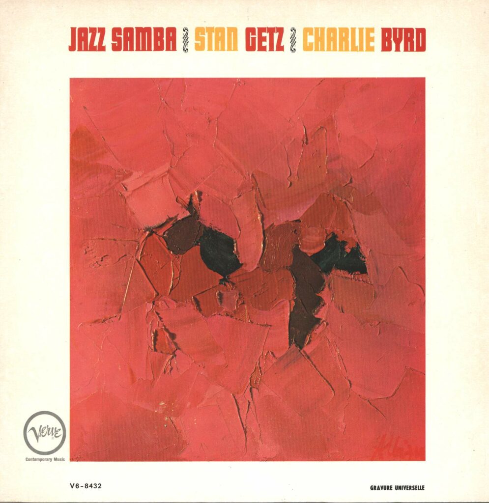 Stan Getz-Jazz Samba-LP (Vinyl)-01