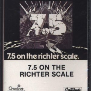 Stan Kenton And His Orchestra-7.5 On The Richter Scale-Tape-01