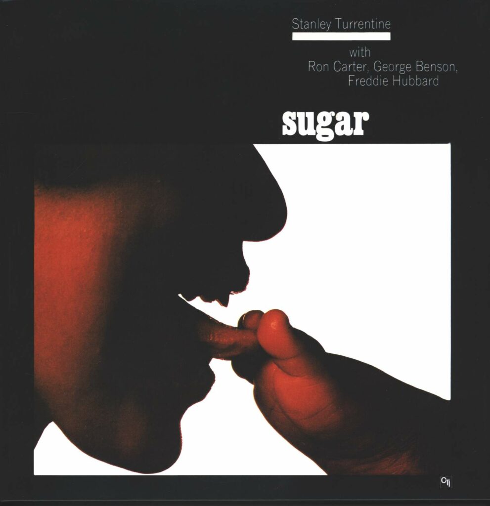 Stanley Turrentine-Sugar-LP (Vinyl)-01
