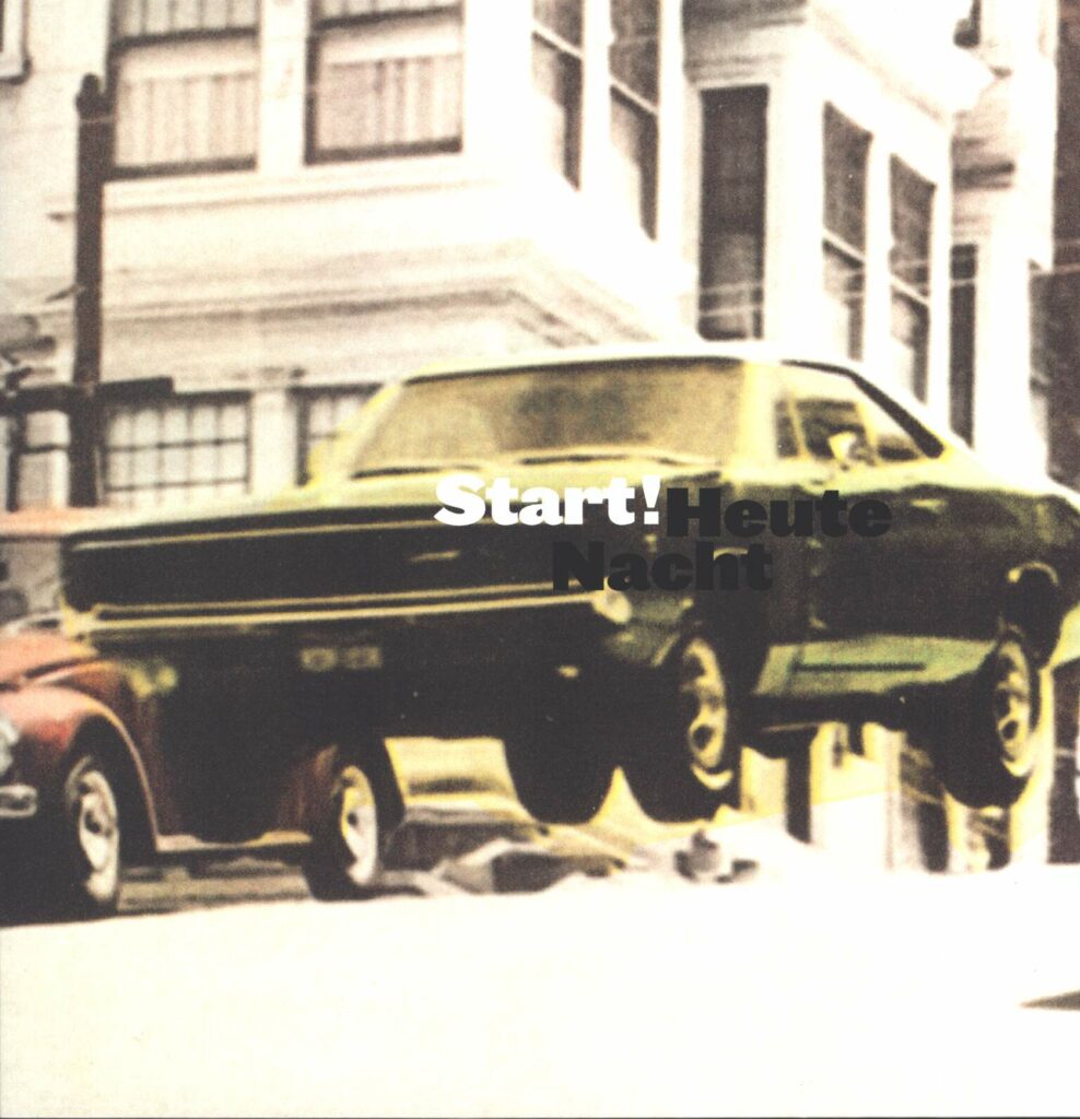 Start!-Heute Nacht-LP (Vinyl)-01