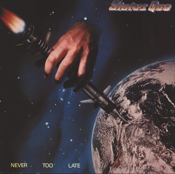 Status Quo-Never Too Late-LP (Vinyl)-01