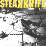 Steakknife-The Day Larry Talked-7" Single (Vinyl)-01