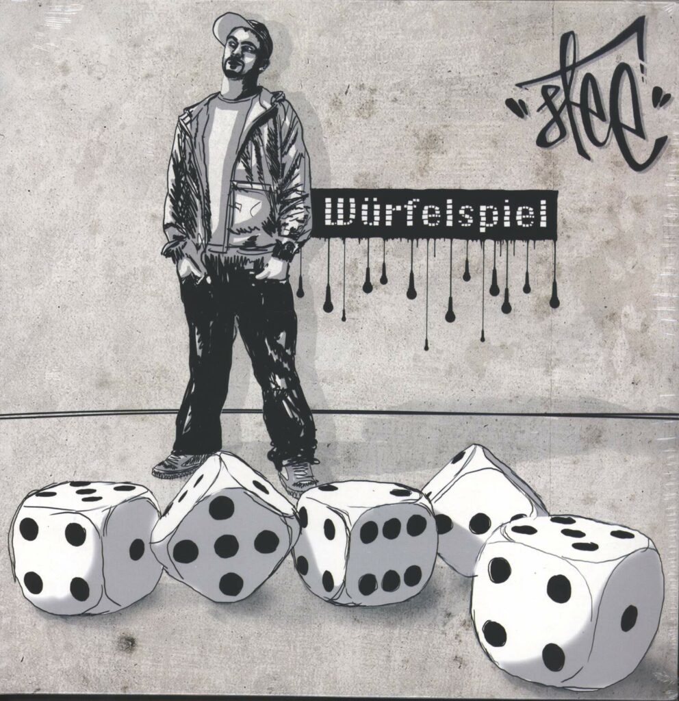 Stee-Würfelspiel-LP (Vinyl)-01
