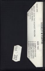 Steely & Clevie-At The Top-Tape-02