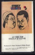 Steely & Clevie-At The Top-Tape-01