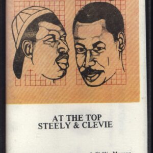 Steely & Clevie-At The Top-Tape-01