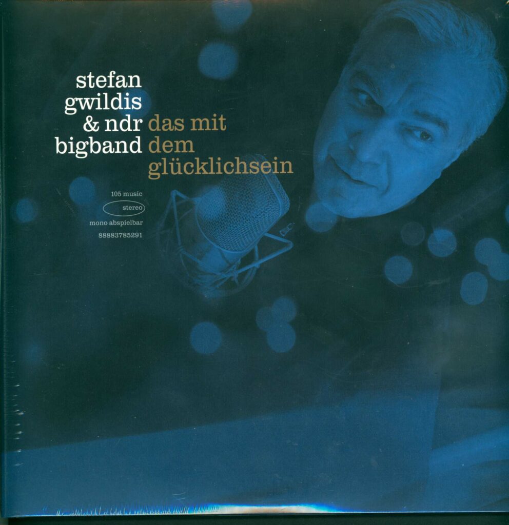 Stefan Gwildis-Das Mit Dem Glücklich Sein-LP (Vinyl)-01