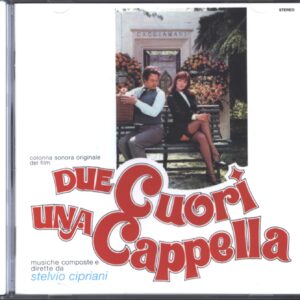 Stelvio Cipriani-Due Cuori Una Cappella (Colonna Sonora Originale Del Film)-CD-01