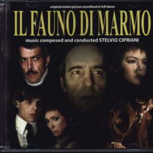 Stelvio Cipriani-Il Fauno Di Marmo (Original Soundtrack)-CD-01