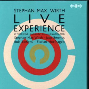 Stephan-Max Wirth Experience-Live-CD-01