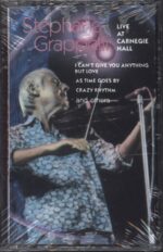 Stéphane Grappelli-Live At Carnegie Hall-Tape-01