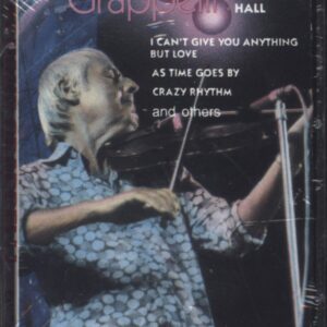 Stéphane Grappelli-Live At Carnegie Hall-Tape-01