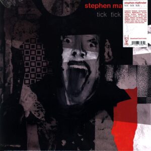 Stephen Mallinder-Tick Tick Tick . . .-LP (Vinyl)-01