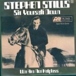 Stephen Stills-Sit Yourself Down-7" Single (Vinyl)-01