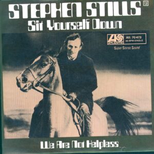 Stephen Stills-Sit Yourself Down-7" Single (Vinyl)-01