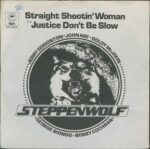 Steppenwolf-Straight Shootin' Woman-7" Single (Vinyl)-01