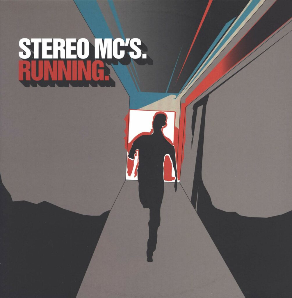 Stereo MC's-Running-12" Maxi Single (Vinyl)-01