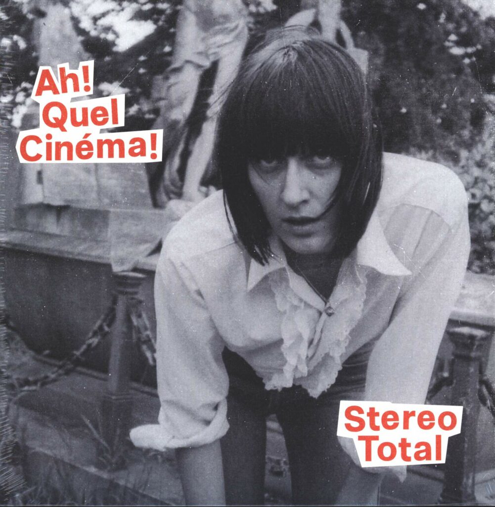 Stereo Total-Ah! Quel Cinéma!-LP (Vinyl)-01