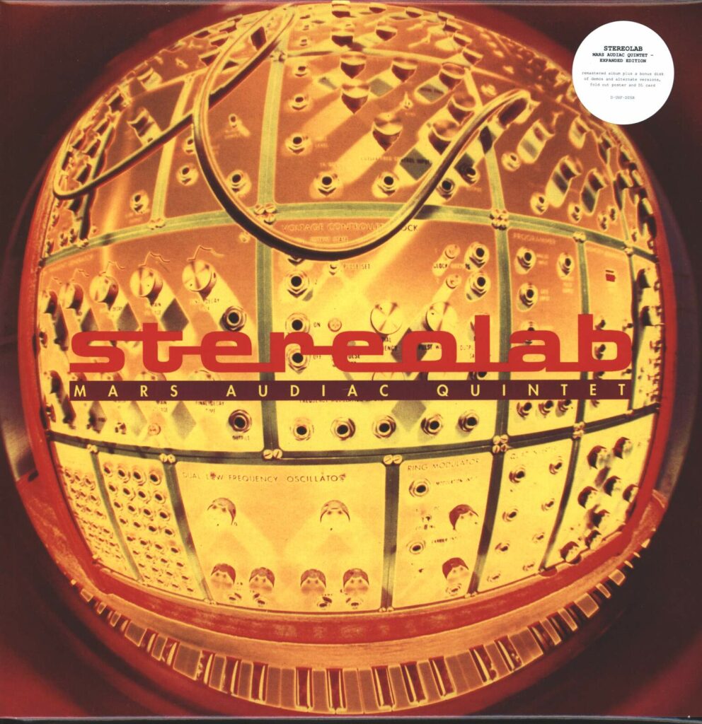 Stereolab-Mars Audiac Quintet-LP (Vinyl)-01