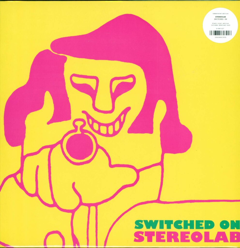 Stereolab-Switched On-LP (Vinyl)-01