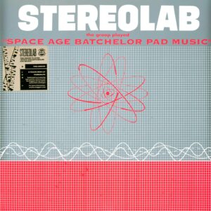 Stereolab-The Groop Played "Space Age Batchelor Pad Music"-Mini LP (Vinyl)-01