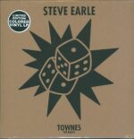 Steve Earle-Townes: The Basics-LP (Vinyl)-01