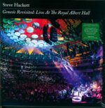 Steve Hackett-Genesis Revisited: Live At The Royal Albert Hall-LP (Vinyl)-01