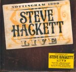Steve Hackett-Live - Nottingham 1990-LP (Vinyl)-01