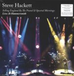 Steve Hackett-Selling England By The Pound & Spectral Mornings: Live At Hammersmith-LP (Vinyl)-01