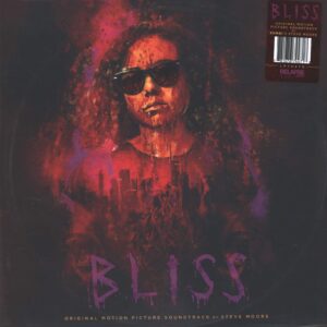 Steve Moore-Bliss Original Motion Picture Soundtrack-LP (Vinyl)-01