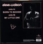 Steve Watson-Born To Boogie / My Little One-12" Maxi Single (Vinyl)-02