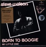 Steve Watson-Born To Boogie / My Little One-12" Maxi Single (Vinyl)-01