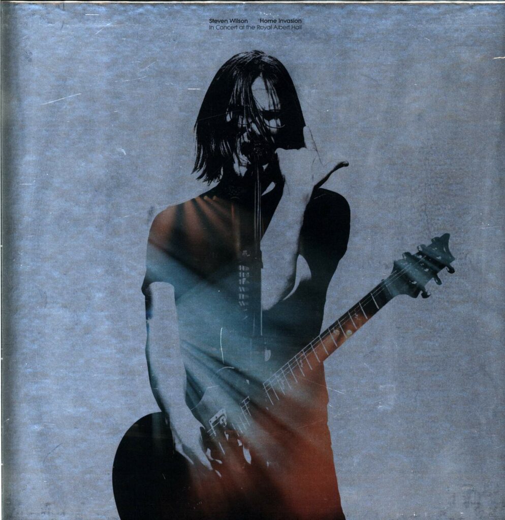 Steven Wilson-Home Invasion (In Concert At The Royal Albert Hall)-LP (Vinyl)-01