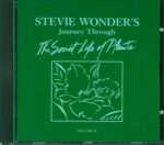 Stevie Wonder-Journey Through The Secret Life Of Plants Volume II-CD-01