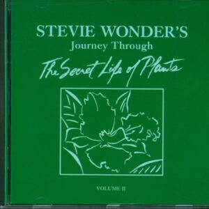 Stevie Wonder-Journey Through The Secret Life Of Plants Volume II-CD-01