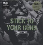 Stick To Your Guns-For What It's Worth-LP (Vinyl)-01