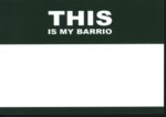 Sticker-This Is My Barrio (50 Stück)-Sonstiges-01