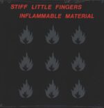 Stiff Little Fingers-Inflammable Material-LP (Vinyl)-01