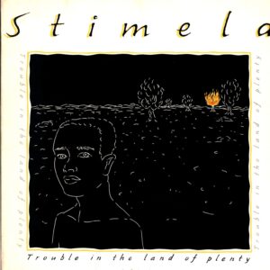 Stimela-Trouble In The Land Of The Plenty-LP (Vinyl)-01