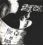 Stitch-The Queen Is Back-12" Maxi Single (Vinyl)-01