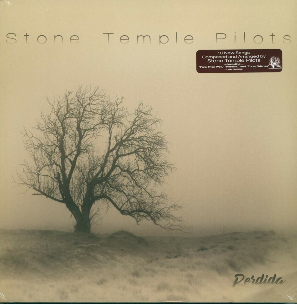 Stone Temple Pilots-Perdida-LP (Vinyl)-01