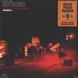 Stoner-Live In The Mojave Desert: Volume 4-LP (Vinyl)-01