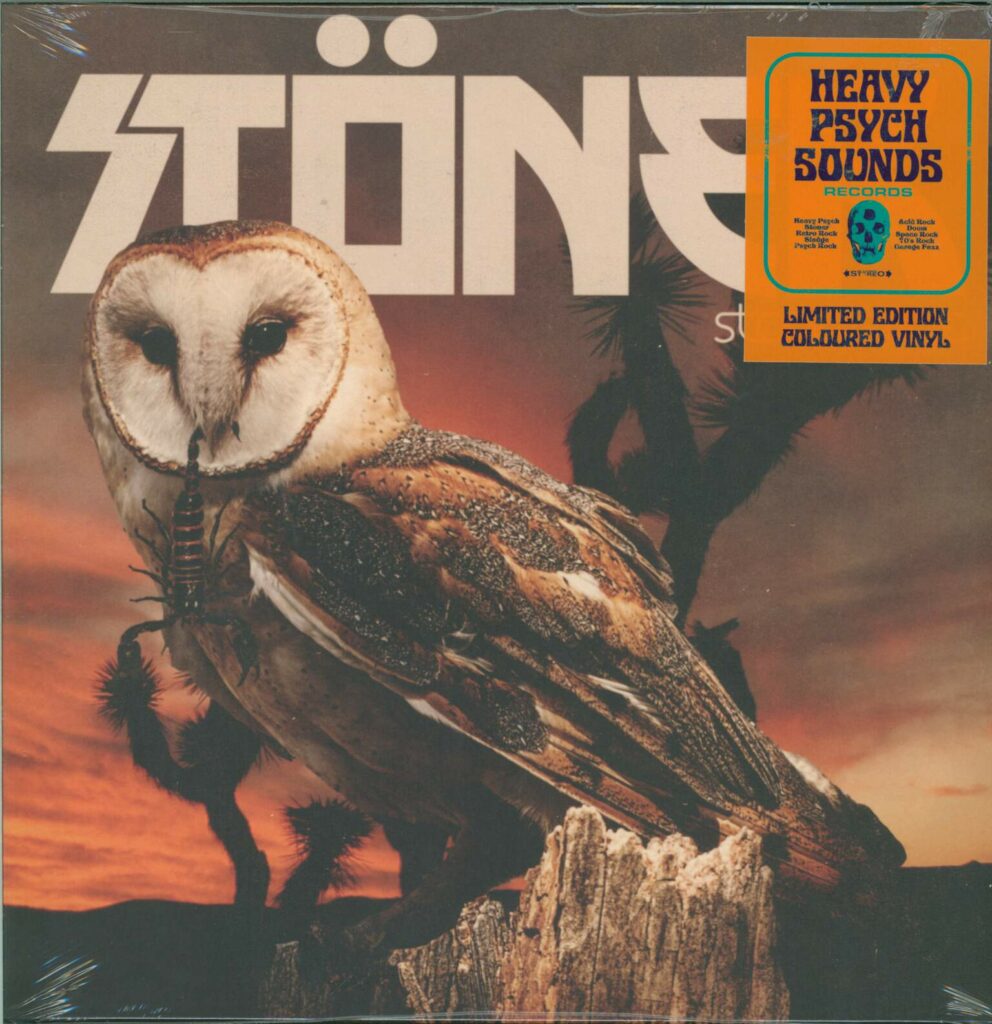 Stoner-STONERS RULE-LP (Vinyl)-01