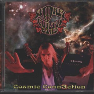 Stoney Curtis Band-Cosmic Conn3ction-CD-01