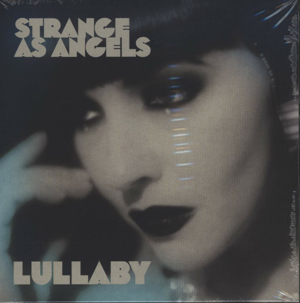 Strange As Angels-Lullaby / Dressing Up-7" Single (Vinyl)-01