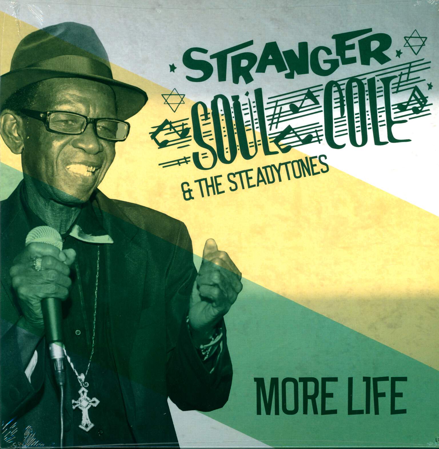 Stranger-Cole-The-Steadytones-More-Life-LP-Vinyl Stranger Cole & The Steadytones-More Life-LP (Vinyl)-01