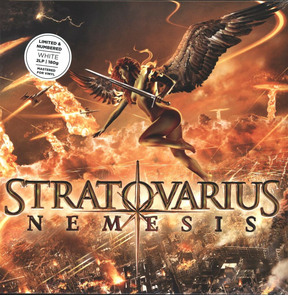 Stratovarius-Nemesis-LP (Vinyl)-01